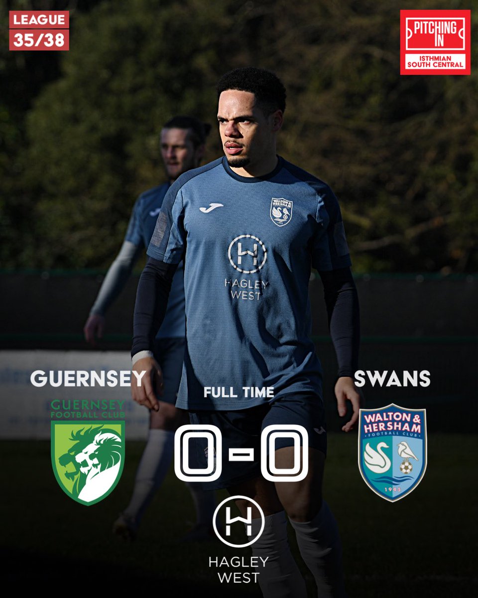 Walton & Hersham FC tweet media