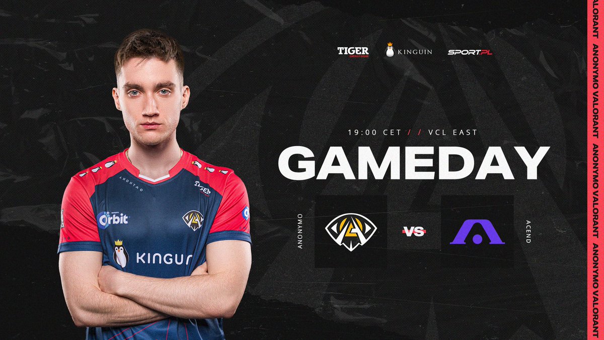 Anonymo Esports tweet media