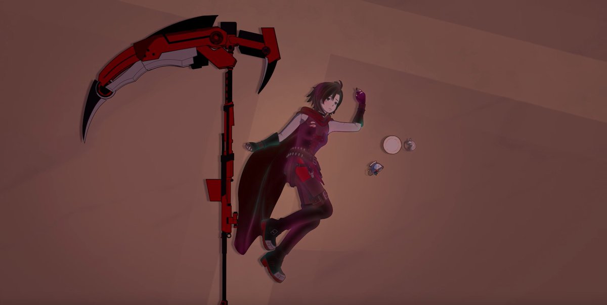 Blightmxb's tweet photo. #RWBY9Spoilers
-
"I'm sure it can't be that bad" OH YEAH??? https://t.co/98OjzvBijw