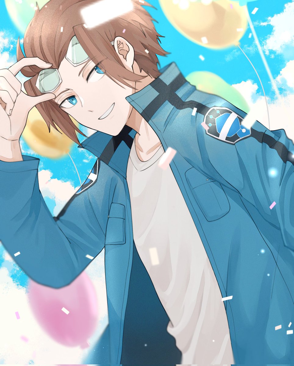 MamailKung's tweet photo. Happy birthday พ่อหนุ่มสุดหล่อ💕🎉
#迅さんお誕生日おめでとう
#迅悠一誕生祭2023
#迅悠一生誕祭2023 https://t.co/VPKKKtQJ3d