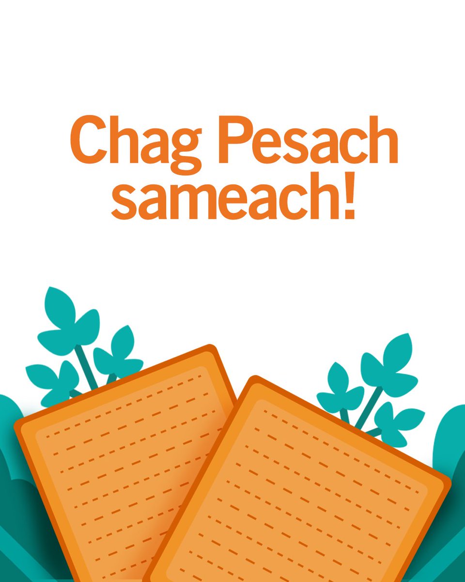 #Passover Seders are ritual feasts that bring Jewish families together to bond over shared history, and spend quality time with each other. To everyone celebrating the holiday, Chag Sameach! We wish you a joyous and peaceful holiday. #Hellohumankindness