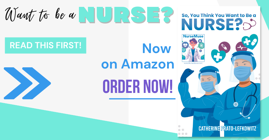 Nurse_Muse's tweet photo. Is Nursing Right For You?
This guidebook will give you everything you need to know about this fascinating and rewarding career. 
Grab your copy today: https://t.co/NoULOXbkvX 

#nurseresource #kindle #nursingbook https://t.co/jwx7vZUfVB