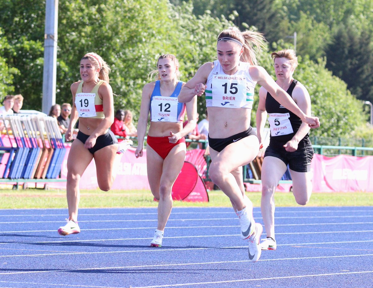 Welsh Athletics tweet media