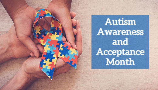 TexasHHSC's tweet photo. The HHS Children’s Autism Program is highlighting #AutismAcceptanceMonth to educate and empower Texas communities by connecting them to autism spectrum disorder (ASD) resources. 

Visit https://t.co/Xsk1P6L39Y to find resources for your family and community. https://t.co/xTZxXsoqdI