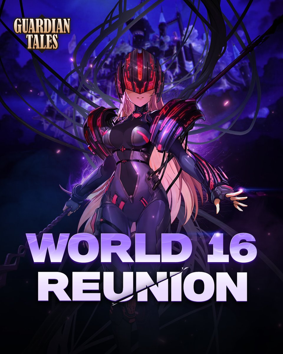 Guardian Tales on Twitter "💎 World 16 Gems Giveaway How are you