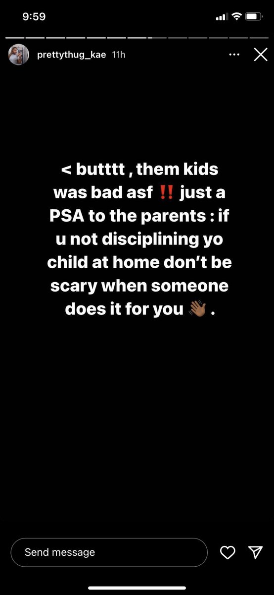 Willzs_Fantasy's tweet image. This her story