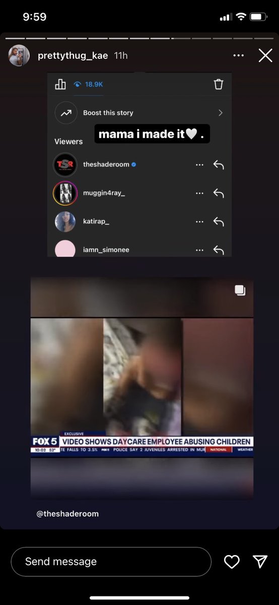 Willzs_Fantasy's tweet image. This her story