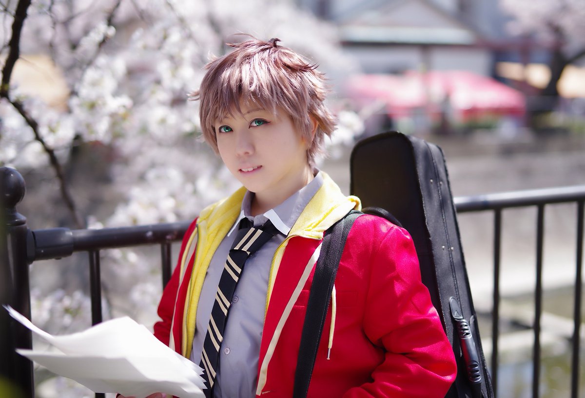 ※コスプレ,cos

A3! / 皆木綴
新生春組第六回公演
【春ヶ丘Quartet】

日野克己

photo : <a href="/moga_chin/">ベル@7/1ラグコスフル8/56コスサミ</a>