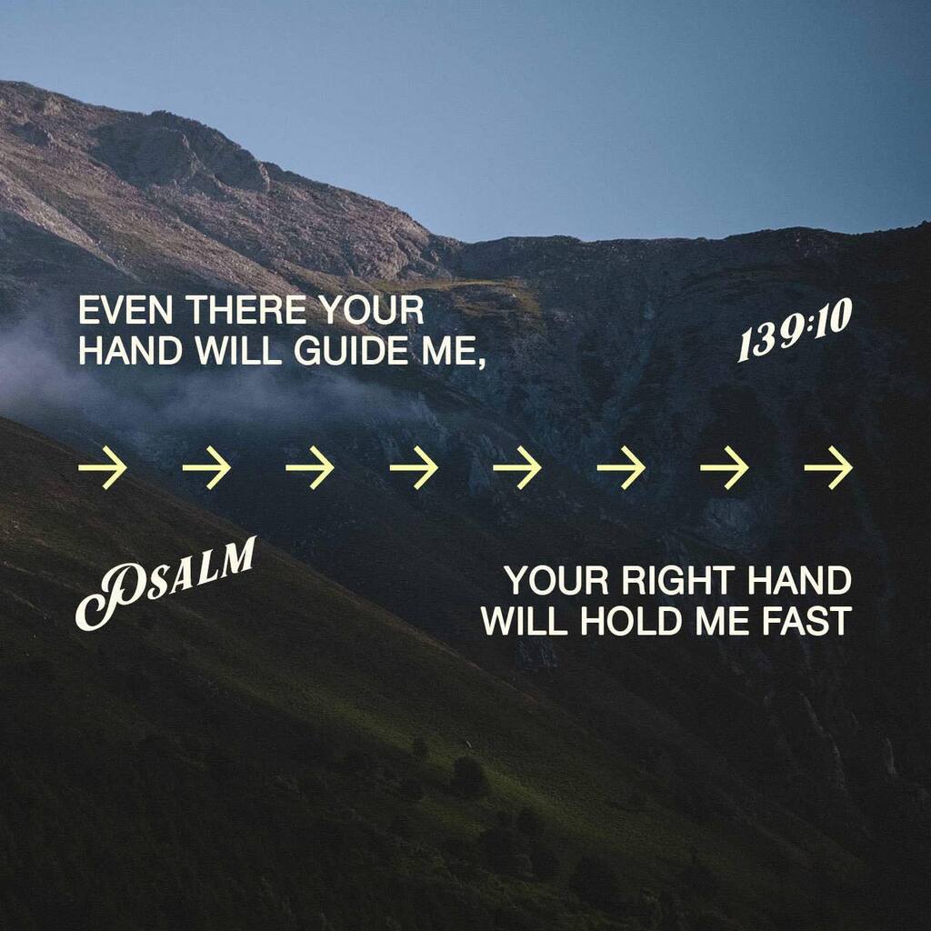 graystonepc's tweet photo. “Where can I go to escape your Spirit? Where can I flee from your presence? If I go up to heaven, you are there; if I make my bed in Sheol, you are there. If I fly on the wings of the dawn and settle down on the western horizon, even there your hand will… https://t.co/YvapR4Az5D https://t.co/if7w78oOp9