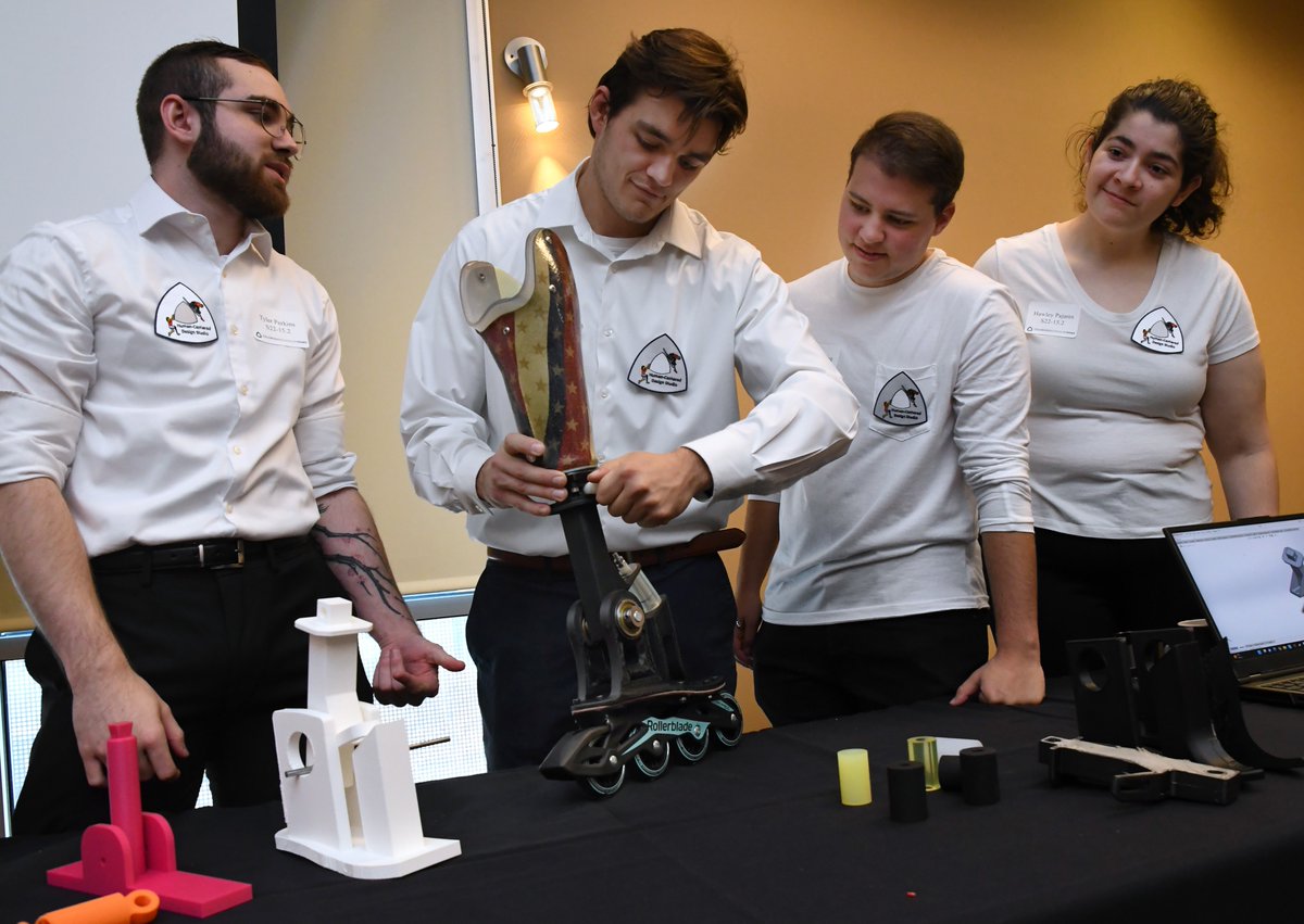 You'll get the ultimate Oredigger experience at Mines, especially through our hands-on experience, whether this be through our Cornerstone or Capstone design classes, field session, research opportunities and more! Make sure #FutureOrediggers to learn more in our bio!