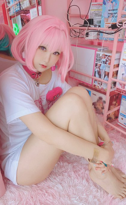 Twitterのコスプレ画像25