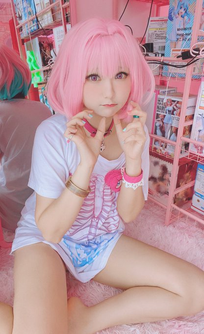 Twitterのコスプレ画像24