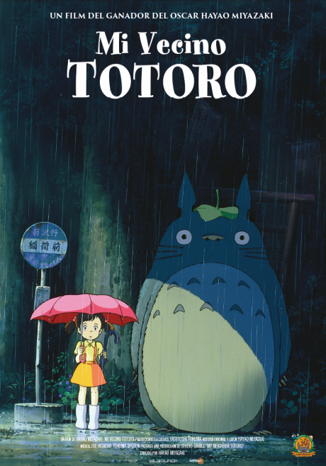 FerrolCultura's tweet photo. 📽️O ciclo de cine #PetisDuplex trae mañá ás pantallas todo un clásico: "Mi vecino Totoro", unha película a medio camiño entre a realidade e a fantasía da que poderemos gozar a partir das 12.00. Nos Dúplex, con entrada de balde. Non faltedes‼️ https://t.co/LmhMaIt2PM