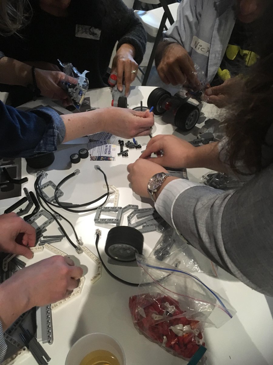 Women in Tech World tweet media