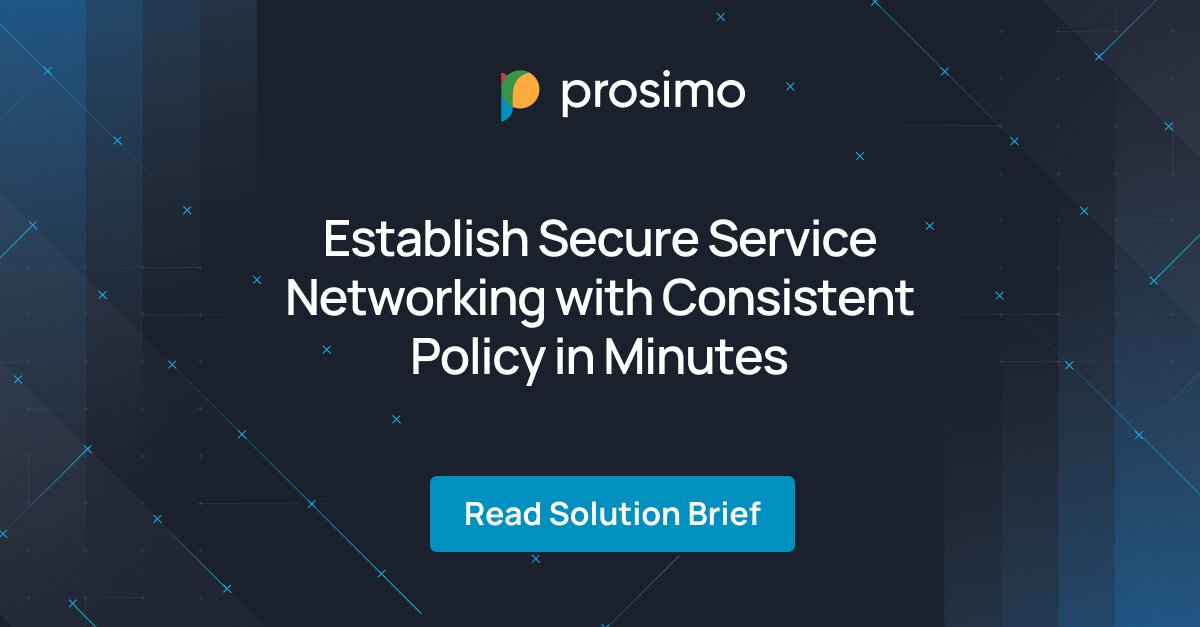 Prosimo_io's tweet image. You can simplify network and network security operations by maintaining the inherent segmentation of CSP networks -- all while accelerating application delivery. 💯

Learn more via our #ServiceNetworking Solution Brief: bit.ly/3SXyxhO 

#Multicloud #MCN #CloudJourney