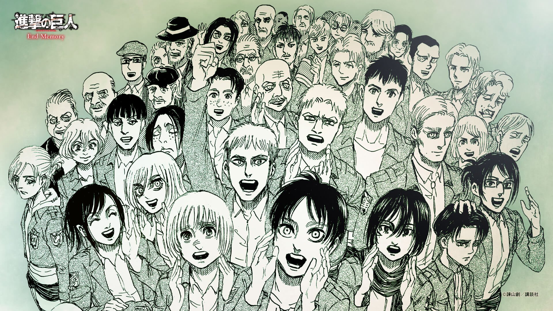 THE FINAL CHAPTERS Special 2, Attack on Titan Wiki