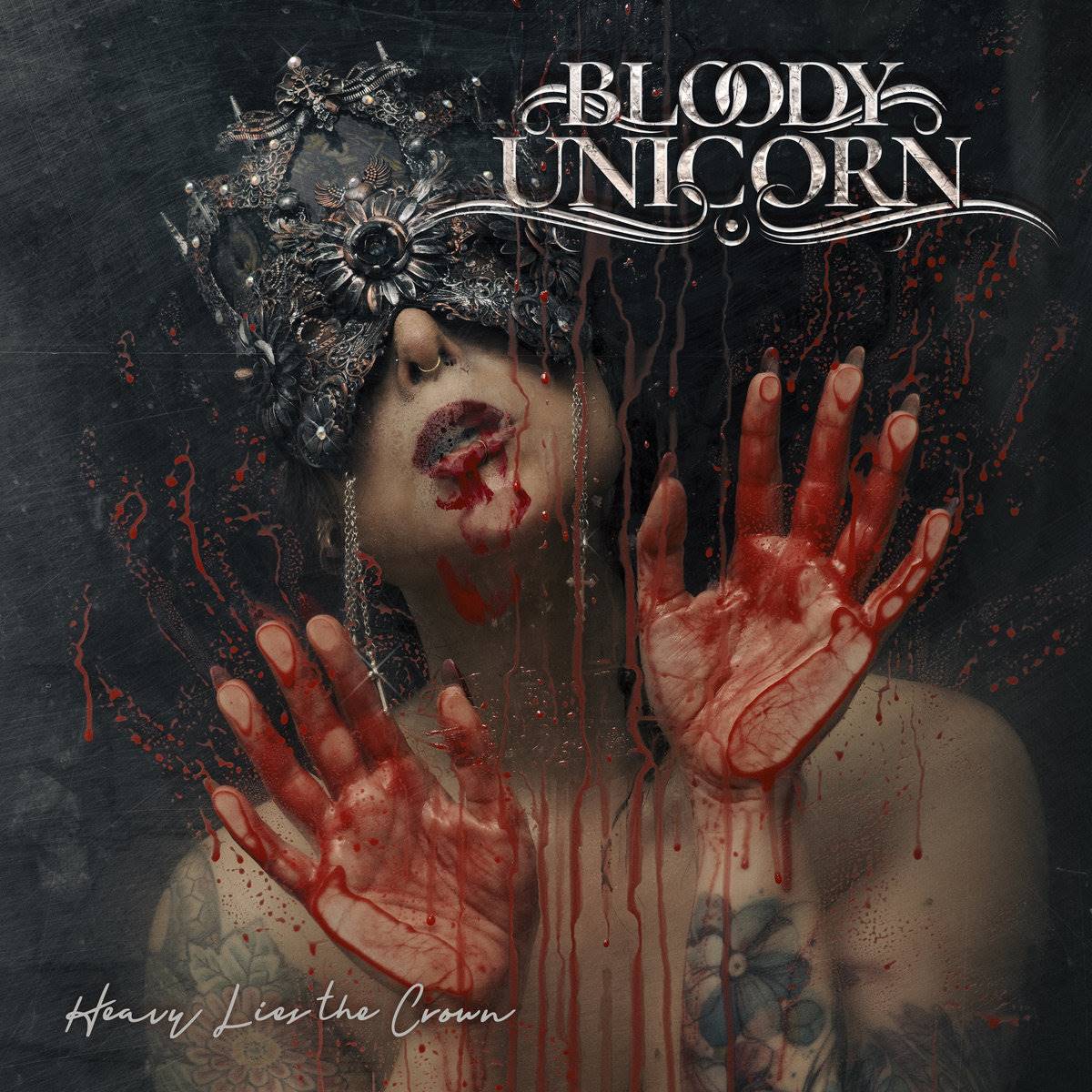 Bloody Unicorn - Heavy Lies the Crown (EP)
Symphonic/Melodic Death Metal from Camposampiero, Italy
Release date: April 8th, 2023

bloodyunicorn.bandcamp.com/music

#deathmetal #BloodyUnicorn #femalevocalist #melodicdeathmetal #symphonicdeathmetal #deathmetalpromotion #newalbum2023