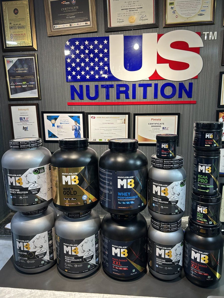 us_nutrition__'s tweet image. #muscleblaze @MuscleBlaze