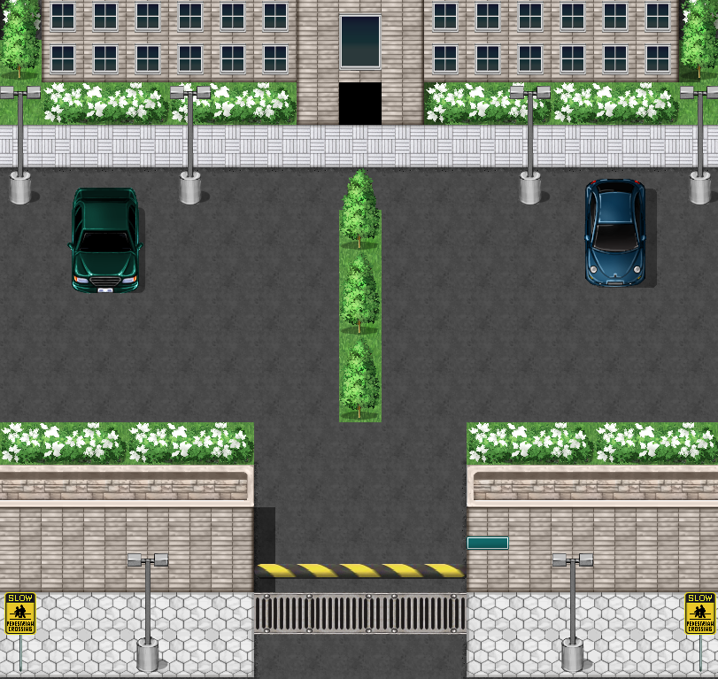 ADN_Production_'s tweet photo. Long time no see, how are you guys?
Well, we want to tell you that we decided to revamp all the tilesets in this game to make them look more beautiful. Please see some screenshots below. (This is for Chapter: Prologue) https://t.co/CMVw68TDYE