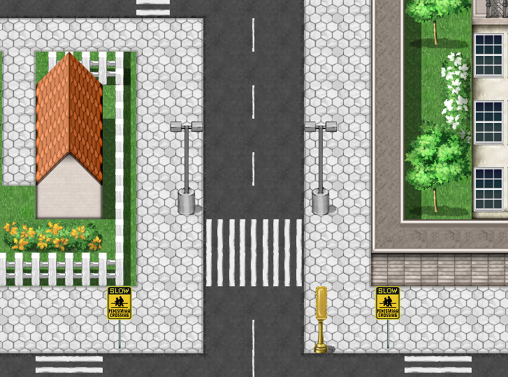 ADN_Production_'s tweet photo. Long time no see, how are you guys?
Well, we want to tell you that we decided to revamp all the tilesets in this game to make them look more beautiful. Please see some screenshots below. (This is for Chapter: Prologue) https://t.co/CMVw68TDYE