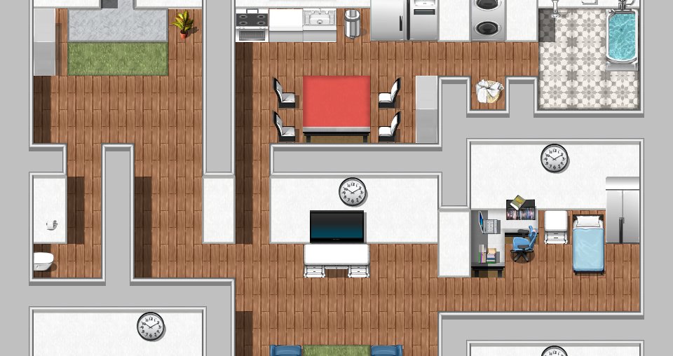ADN_Production_'s tweet photo. Long time no see, how are you guys?
Well, we want to tell you that we decided to revamp all the tilesets in this game to make them look more beautiful. Please see some screenshots below. (This is for Chapter: Prologue) https://t.co/CMVw68TDYE