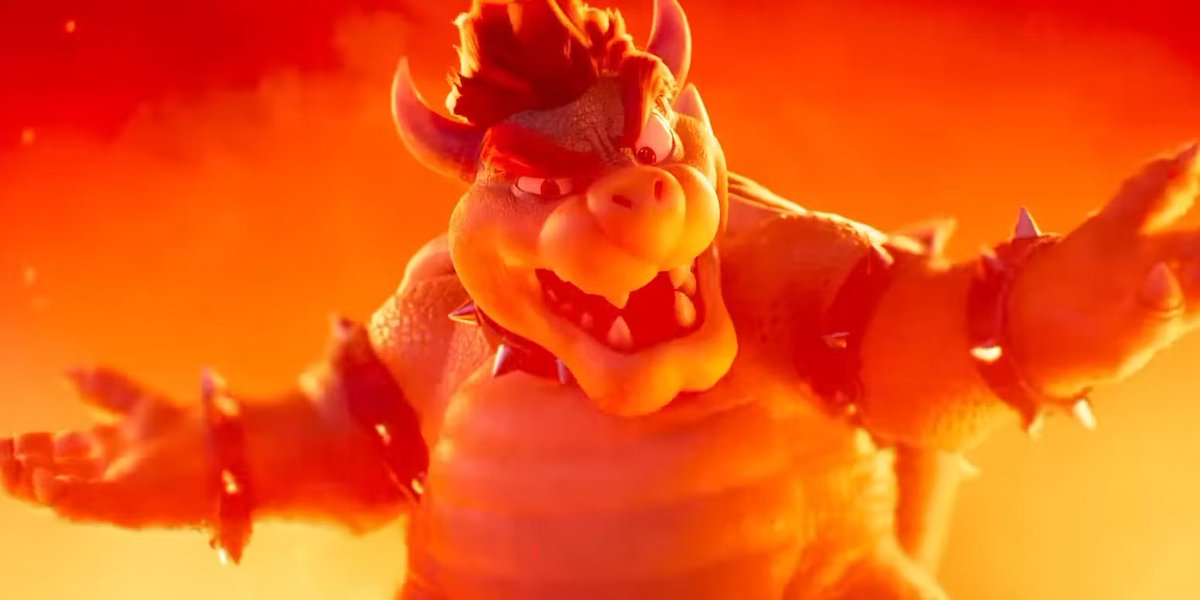 HollywoodHandle's tweet photo. ‘THE SUPER MARIO BROS. MOVIE’ has the highest global opening EVER for an animated movie. 

Read our review: https://t.co/iAS6Di3tD5 https://t.co/JiDqBhVSy0