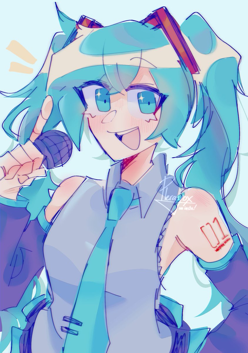 NeoMiku tweet media