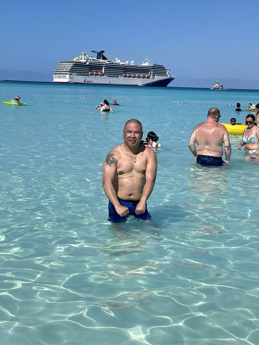 Had a blast spring break on a cruise  Domican Rep, Grand Turk