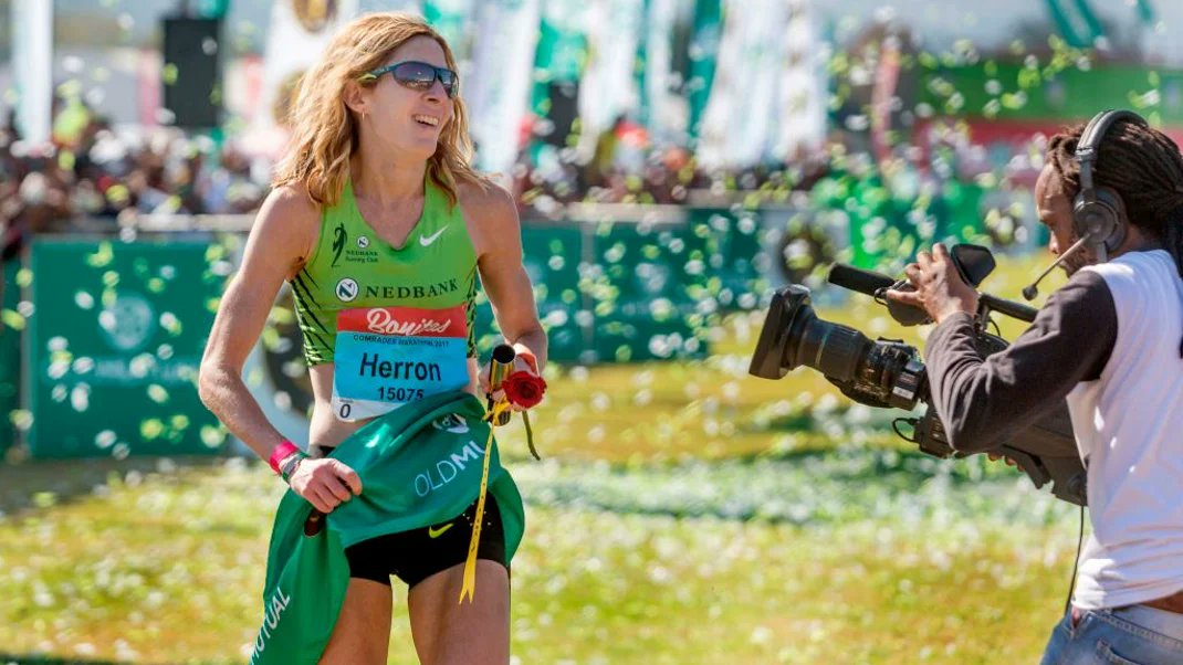 Camille Herron’s Advice For Ultra Athletes: Skip the Long Run trailrunnermag.com/training/camil… #ultrarunning