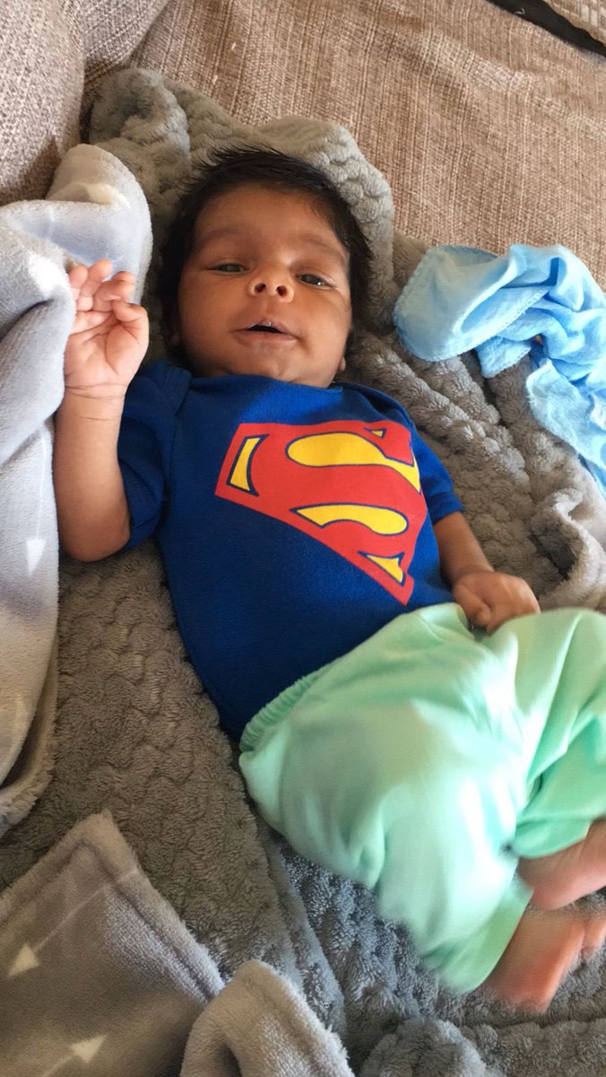 Saionara_fs's tweet photo. Super homem da mamãe 💙❤️🤏🏾 https://t.co/9n44I8Yk7s