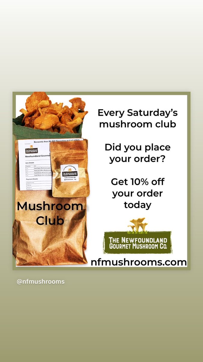 nfmushrooms's tweet photo. Head to https://t.co/NTJmObGXVA to place you order! https://t.co/CVAb5bWRjO