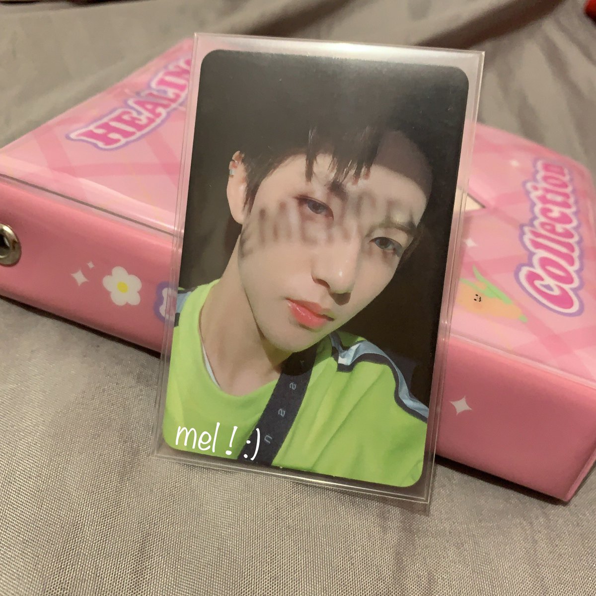 nningbear's tweet photo. wts lfb ph #nningbudolz

- renjun empathy dream ver
- Php450
- payo / 2 days reservation
- in good condi
x sensitive

dm me or reply mine !

🏷️ nct 2018 https://t.co/BnsSCyZutk