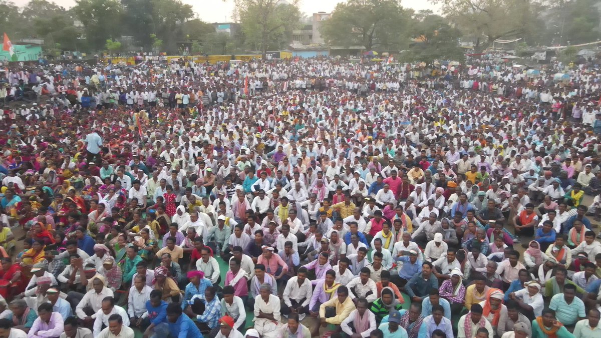 Massive crowd rally in WB against TMC goons lead my @adhirrcinc
And @NepalMahata_INC ji 

In 2024 congress win LS elections