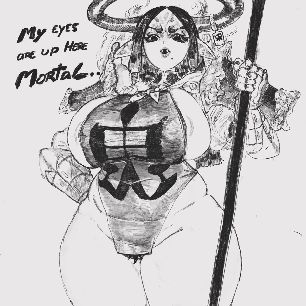 POV you are at the gates of hell