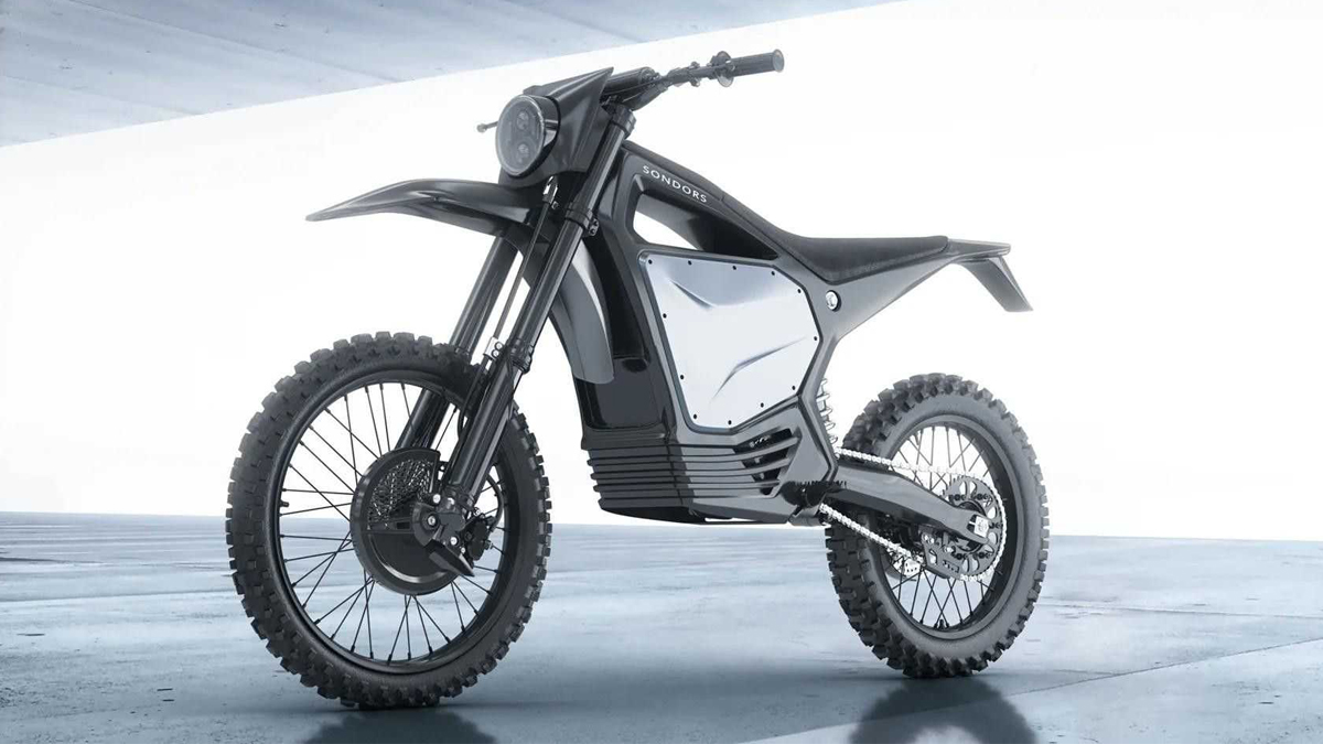 Sondors lança pré-encomendas das motos elétricas Metabeast e Metabeast X
veiculoeletrico.blog.br/2023/04/sondor…

🔋 ⚡ ⚡ 🔌
• • • • • •
#sondors #metabeast #metabeastX #motorcycle #moto #offroad #electricmotorcycle #motoeletrica #motoseletricas #veiculoeletrico #veiculoseletricos