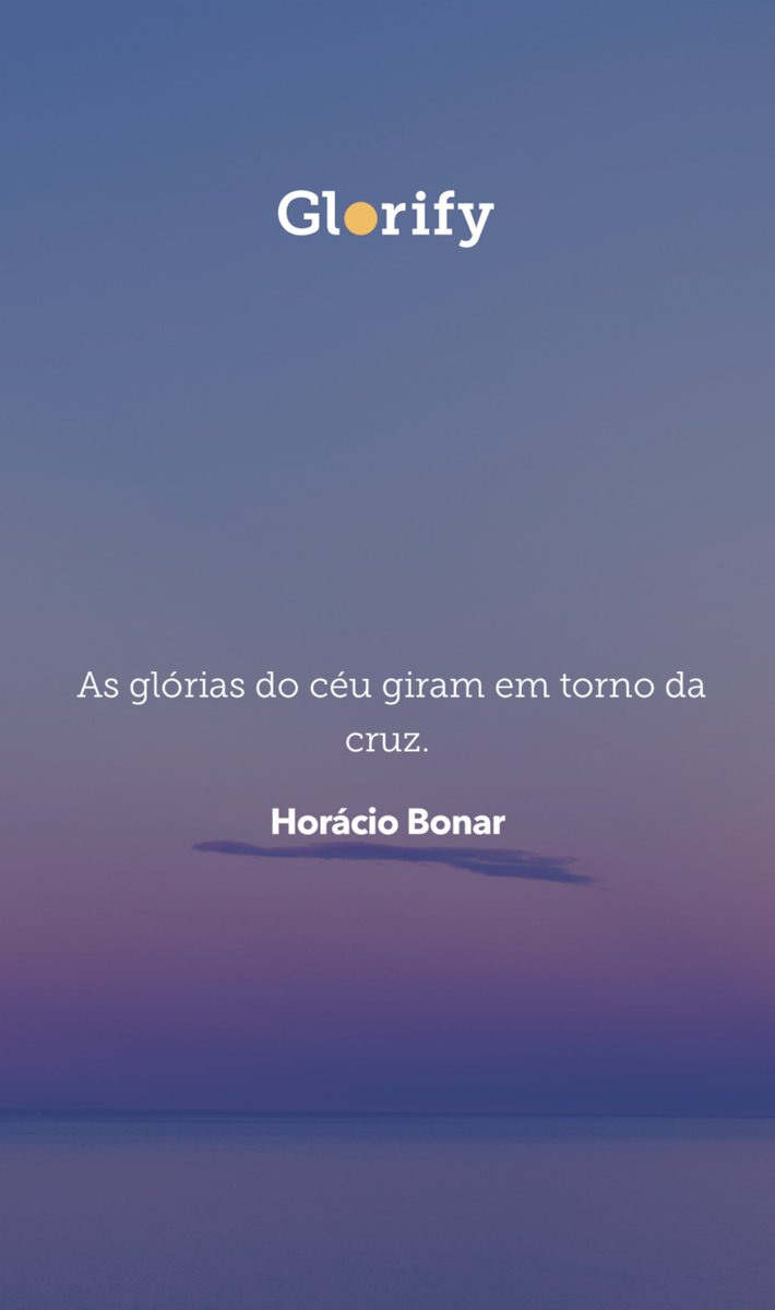 Monalisantos's tweet photo. Adorei essa citação que encontrei no Glorify:https://t.co/OwpFqoI7Mo
Seu App de Devocional Diário e Meditação https://t.co/TzsV7JjFOi