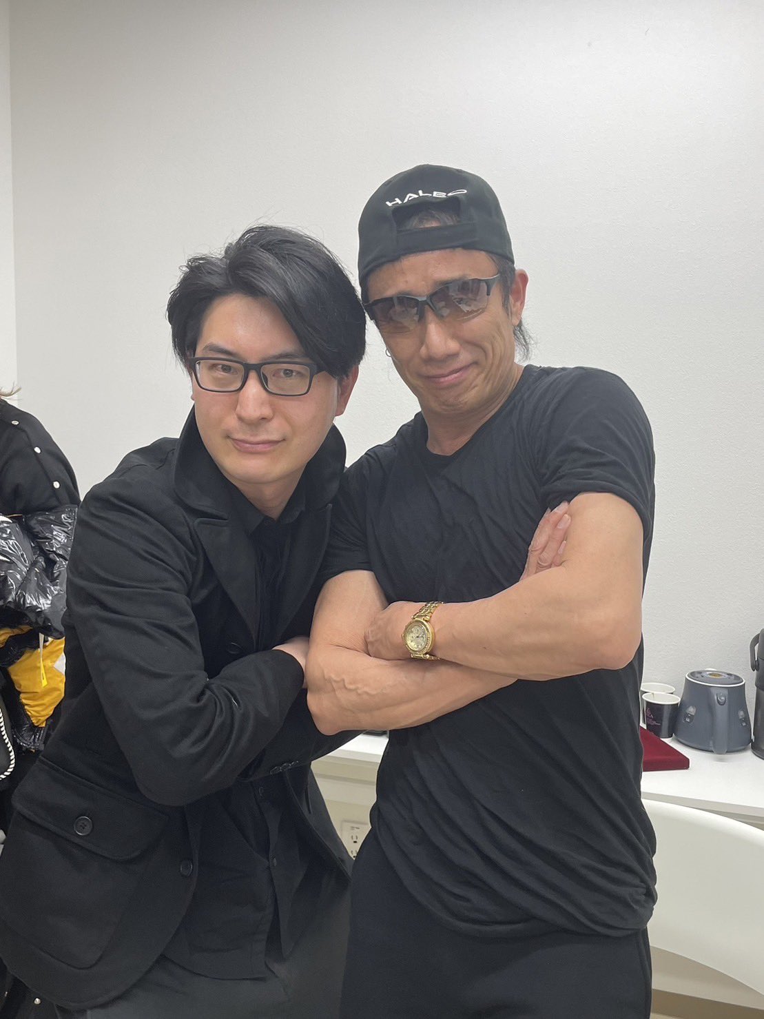 独創的 ☆本物☆長渕 剛 さん ベロア スカル ハット HAT