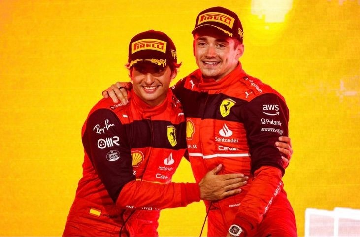 sainzly's tweet photo. saudades dela (dobradinha da ferrari https://t.co/UEybM74c5J