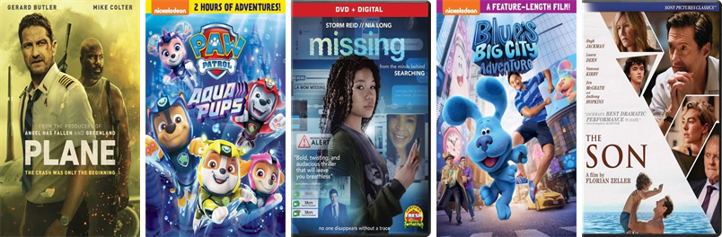 Lancaster Public Library tweet media