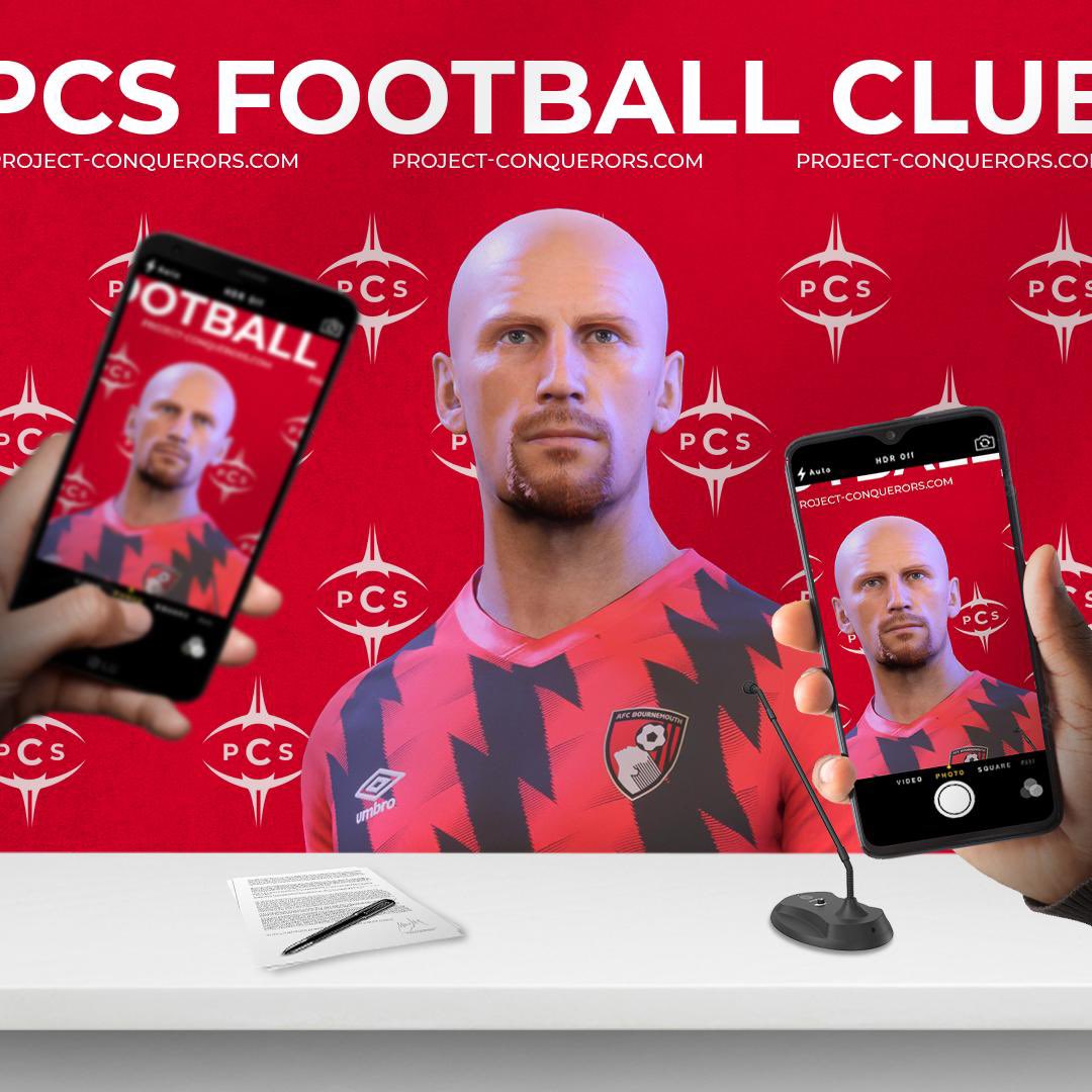 🔴| WELCOME |⚫️

✍️ La #PCSFAMILY est très heureux d’avoir trouver un nouvel accord avec ce super stoppeur <a href="/Stam3x/">x-Stam_3x</a>.

😍 Battons nous ensemble pour la victoire finale ! 

💕 <a href="/PCS_Original/">Project Conquerors (PCS)</a>