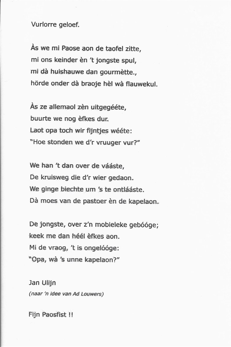 Jan Ulijn tweet media