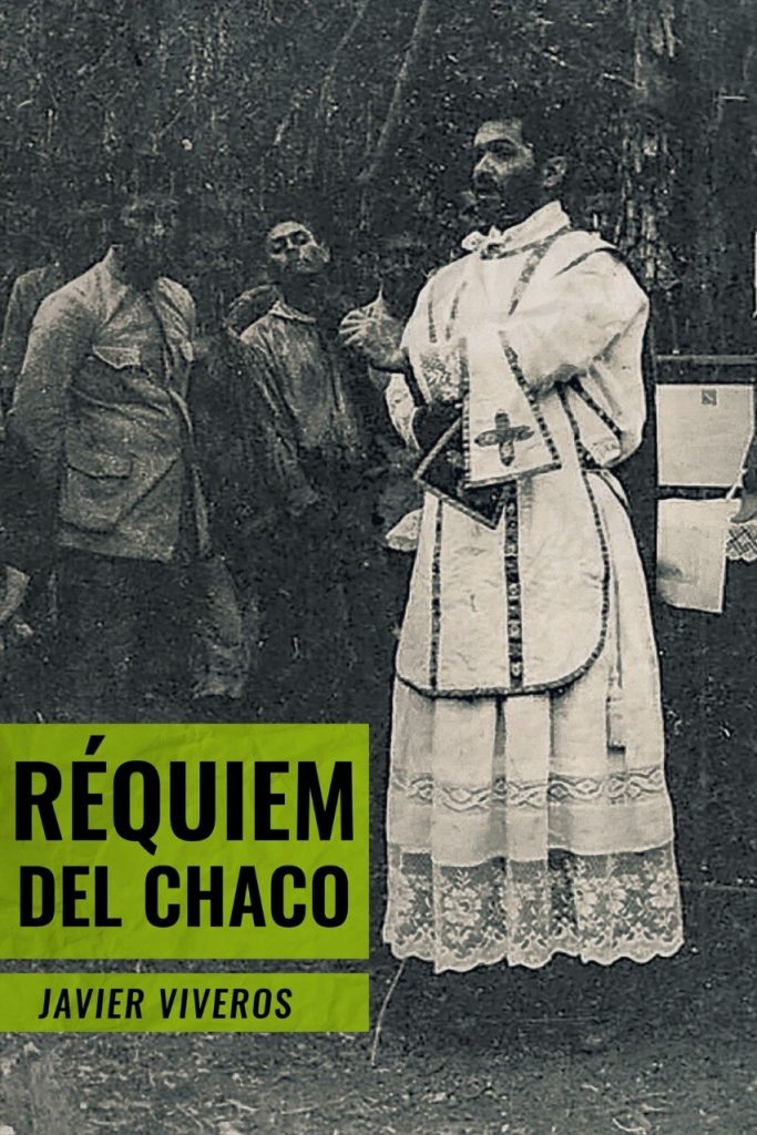 📗Réquiem del Chaco

Autor: <a href="/JavierViveros/">Javier Viveros</a> 
Géneros: Ficción, Novela
Editor: Tiempo Ediciones &amp; Contenidos
Año de publicación: 2019
Formato: ePub, kindle ebook

Más
➡️bit.ly/3KoAGQA