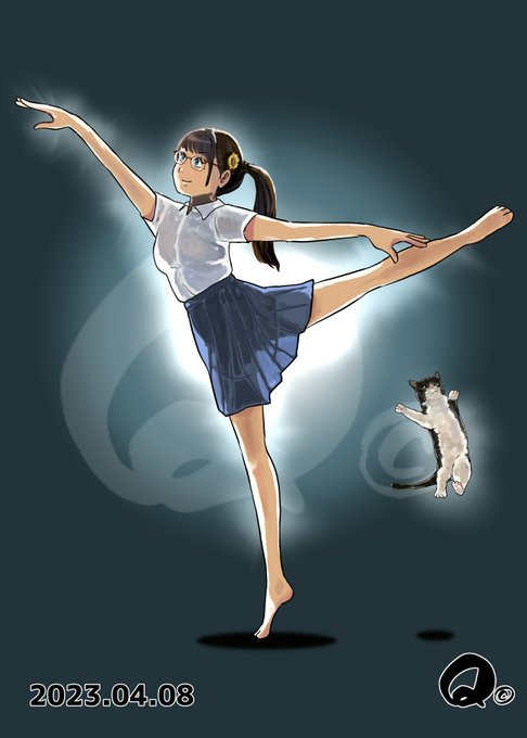 4/8 通常背景バージョン😋 