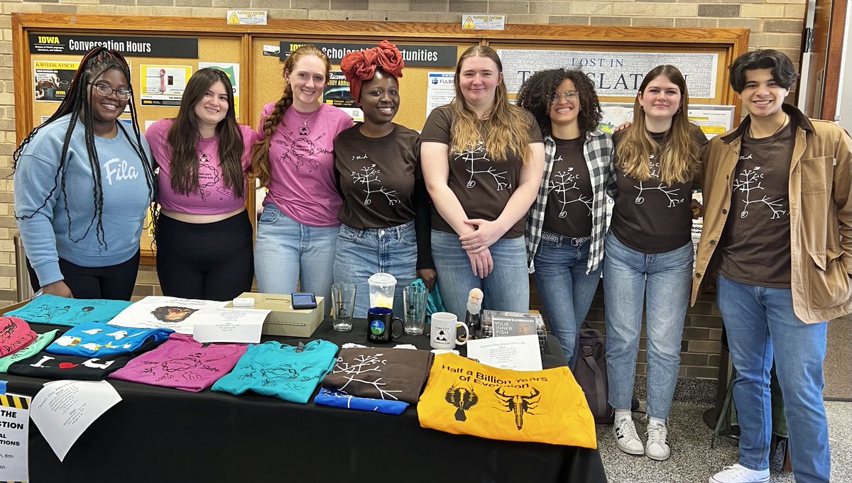 Maurine Neiman 🐌 tweet media