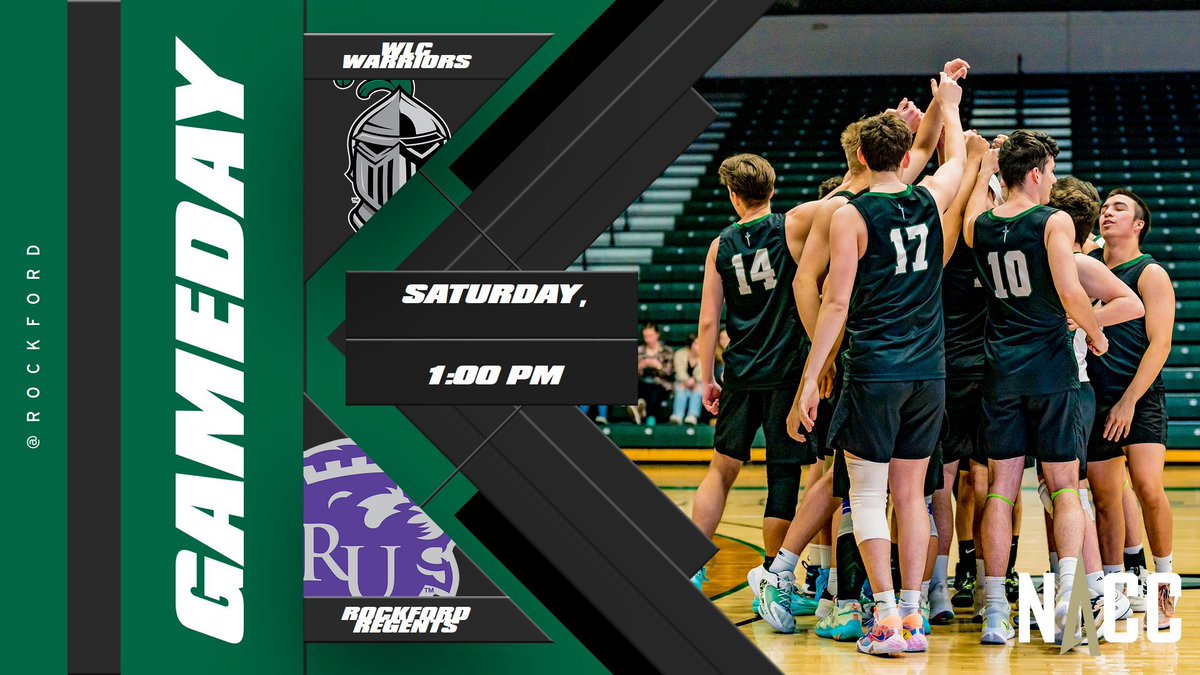 WLC Men’s Volleyball tweet media