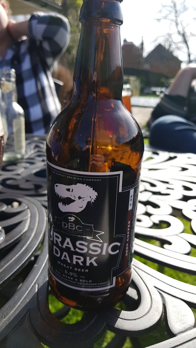 markyoneill's tweet photo. @dbcales Jurassic dark
Great beer https://t.co/hpJbPFZUlh