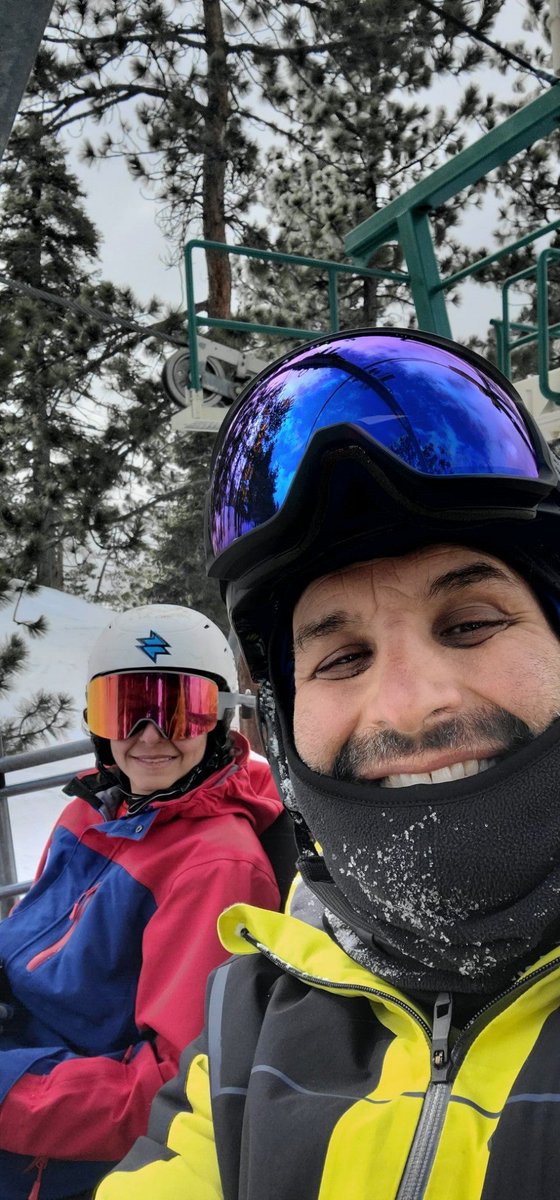 Ski day with <a href="/EthanC0hen/">Ethan Cohen</a> and <a href="/ACC_SoCal/">ACC Southern California</a>! (@ Snow Summit Mountain Resort - @bigbearmtresort in Big Bear Lake, CA) swarmapp.com/c/fwxj2qtNlIH