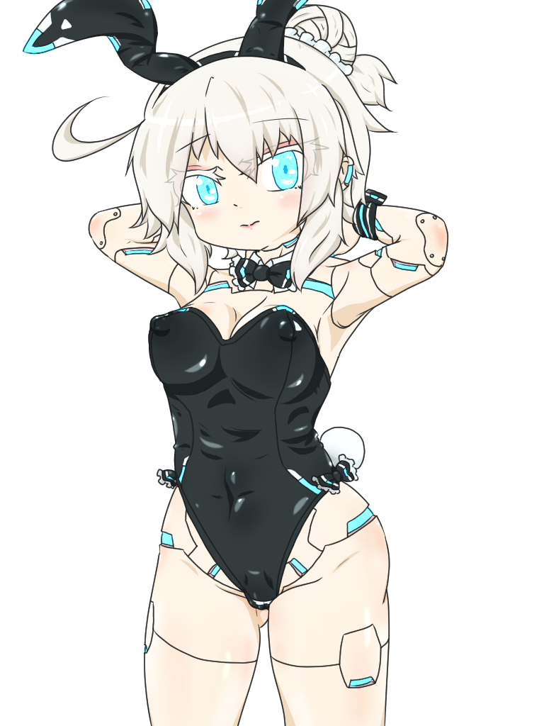 「#春のバニーまつり 」|チクワのイラスト