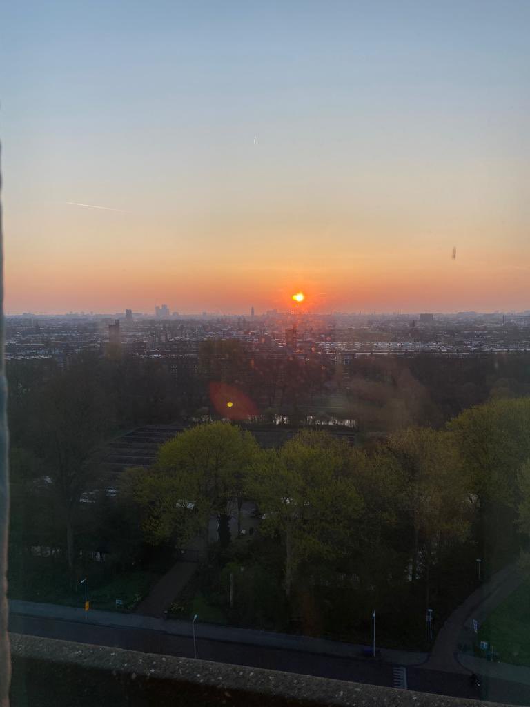 After a very comfortable overnight stay at <a href="/Leonardo_Hotels/">Leonardo Hotels</a> in Amsterdam, our <a href="/NAFCareerAcads/">NAF</a> citizen diplomats are on their way home.