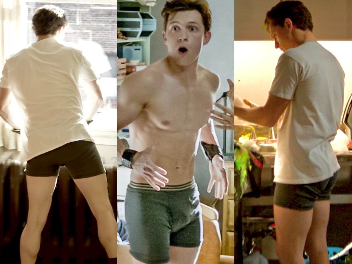 alfonso on X: we NEED more tom holland in boxer briefs content 😮‍💨🥵  t.coHx7jb2J1ll  X